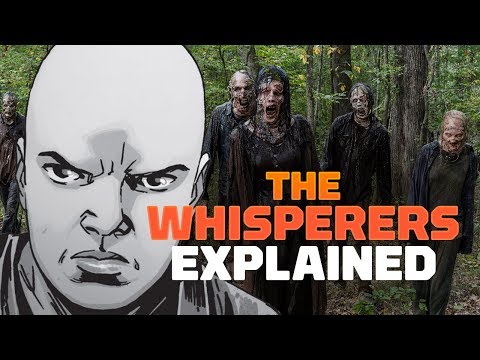 Whisperers Explained: The Walking Dead Villains in Human Skin Suits - UCKy1dAqELo0zrOtPkf0eTMw