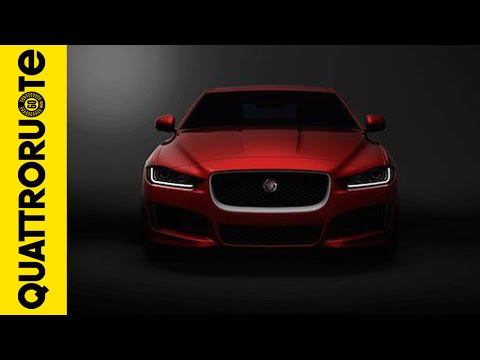 Jaguar XE 2015 Test Drive - Premiere - UCQHfCaKLtI3LLCWec7s6p_A
