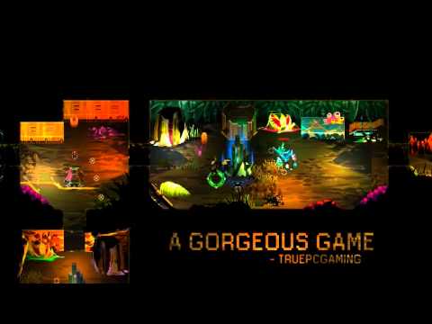 Dungeon of the Endless (Launch Trailer) - UCOappg295aGUvpfoFBNxrGw