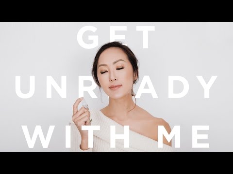 Get Unready With Me | 10 Step Travel Skincare Routine | Chriselle Lim - UCZpNX5RWFt1lx_pYMVq8-9g