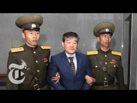 How North Korea Deals With American Prisoners | The New York Times - UCqnbDFdCpuN8CMEg0VuEBqA