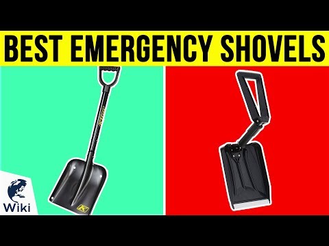 10 Best Emergency Shovels 2018 - UCXAHpX2xDhmjqtA-ANgsGmw