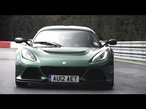 Lotus Exige S track test: 350hp, chassis from the Gods - /CHRIS HARRIS ON CARS - UC5rBpVgv83gYPZ593XwQUsA