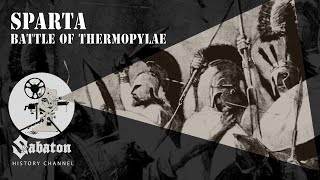 Sparta – The Battle of Thermopylae  – Sabaton History 041 [Official]