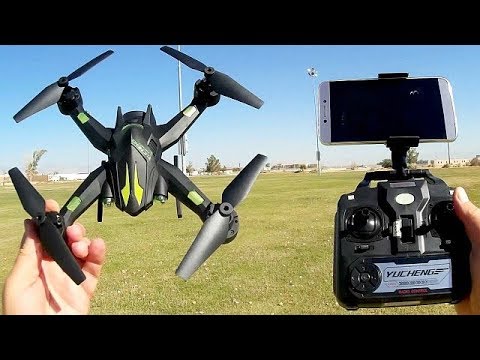 Utoghter 69308 FPV Camera Drone Flight Test Review - UC90A4JdsSoFm1Okfu0DHTuQ