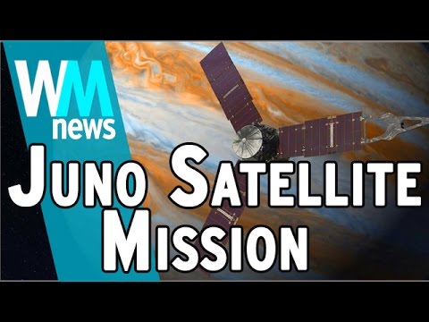 WMNews: Juno Satellite Mission - UCaWd5_7JhbQBe4dknZhsHJg