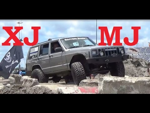 JEEP XJ/MJ JEEP BEACH 2016 - UCEPQf2fSnWEl2c8D8pJDULg