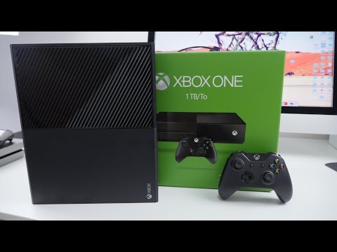 Xbox One 1TB UNBOXING - UC0MYNOsIrz6jmXfIMERyRHQ