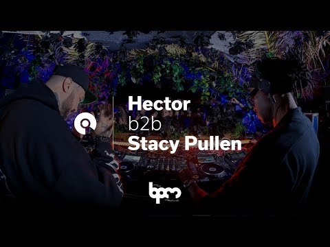 Hector b2b Stacy Pullen @ BPM Festival Portugal 2017 (BE-AT.TV) - UCOloc4MDn4dQtP_U6asWk2w
