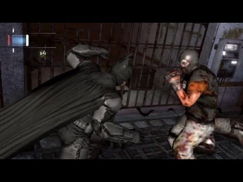 Batman: Arkham Origins Blackgate Walkthrough Part 2 - Cell Blocks (Blackgate Prison) - UCg_j7kndWLFZEg4yCqUWPCA