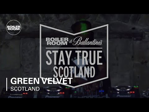 Green Velvet Boiler Room & Ballantine's Stay True Scotland DJ Set - UCGBpxWJr9FNOcFYA5GkKrMg