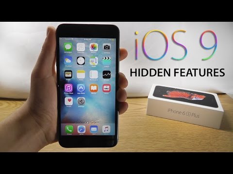 iOS 9 Hidden Features – Top 10 List - UCw185nSrRQ8kW1uFO4l0CFg