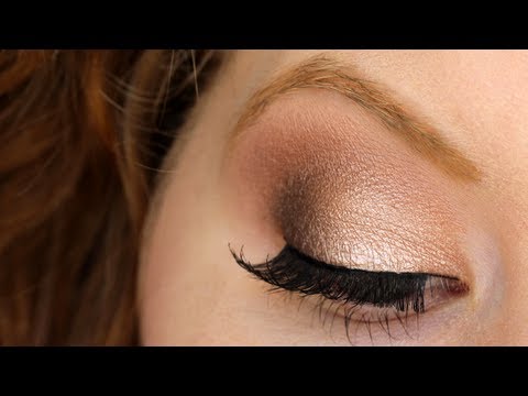 An Everyday Look with the Naked1 Palette - UCwQ48S6LdJVdGUM27M0oy4w