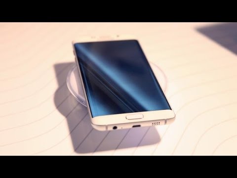 Samsung Galaxy S6 Edge+ | Hands On - UCCjyq_K1Xwfg8Lndy7lKMpA