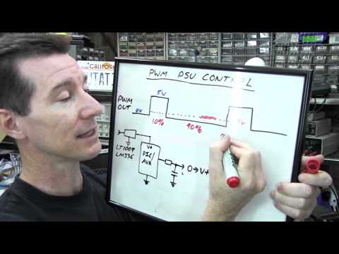 EEVblog #225 - Lab Power Supply Design Part 4 - PWM Control - UC2DjFE7Xf11URZqWBigcVOQ