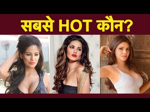 Video - Bollywood HOT! Poonam Pandey, Sherlyn Chopra and Sunny Leone, Who is the HOTTEST?