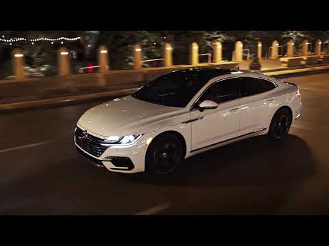 In The City | VW Arteon - UC5vFx0GahDIWLMFm5j2_JZA