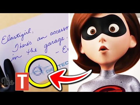 10 Secrets You Totally Missed in Incredibles 2 - UC4qGmRZ7aLOLfVsSdj5Se2A