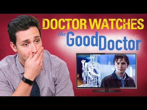 Real Doctor Reacts to THE GOOD DOCTOR | Medical Drama Review | Doctor Mike - UC0QHWhjbe5fGJEPz3sVb6nw