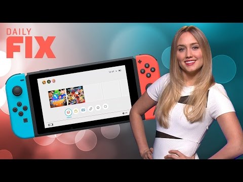 Nintendo Switch Specs and UI Details - IGN Daily Fix - UCKy1dAqELo0zrOtPkf0eTMw