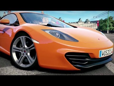World of Speed - McLaren in Moscow Trailer - UCKy1dAqELo0zrOtPkf0eTMw