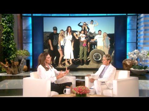 Caitlyn Jenner on Her Family - UCp0hYYBW6IMayGgR-WeoCvQ