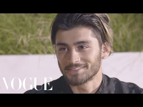 Zayn Malik Sounds Off on Fashion, Fame, and the Meaning Behind His Home Studio | Vogue - UCRXiA3h1no_PFkb1JCP0yMA