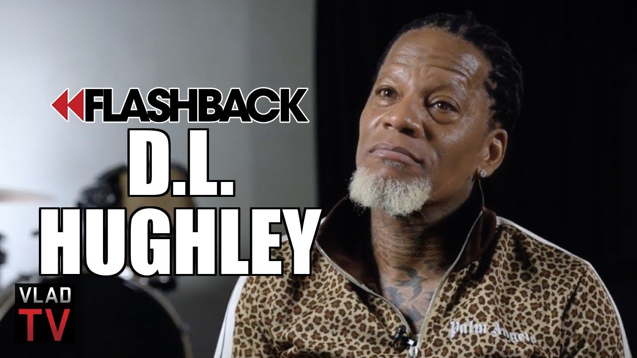 DL Hughley: Pale A** Bayless Wouldn’t Talk to Shannon Like That on the Street (Flashback)