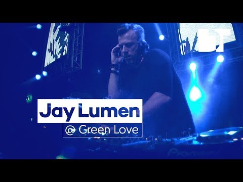 Jay Lumen at Green Love Festival, Novi Sad (Serbia) - default