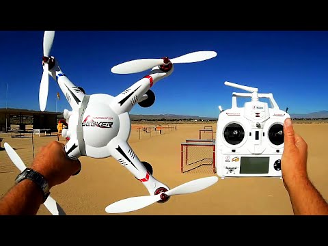 WLToys V303 Drone GPS Perimeter Flight Review - UC90A4JdsSoFm1Okfu0DHTuQ