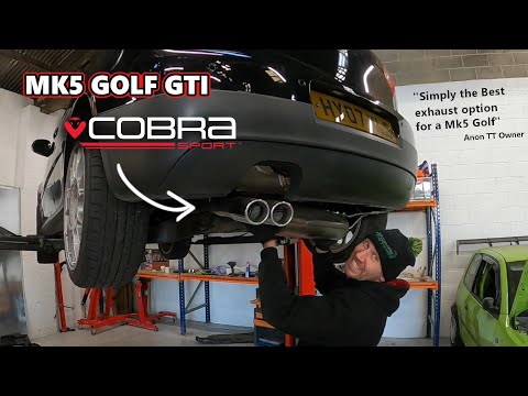 Guida Alla Sostituzione Della Marmitta Della Volkswagen Golf Gti