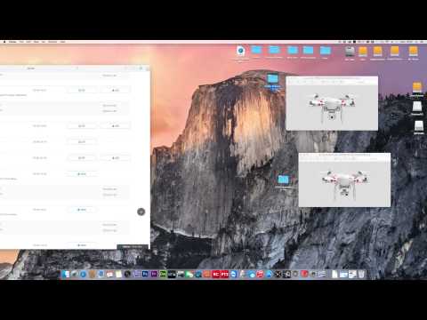 DJI Phantom 2 Vision - Updating Camera Firmware - UCVyHJc_yazR5GlrQ1nKtnIA