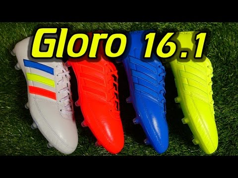 Adidas Gloro 16.1 (Speed of Light Collection) - Review + On Feet - UCUU3lMXc6iDrQw4eZen8COQ