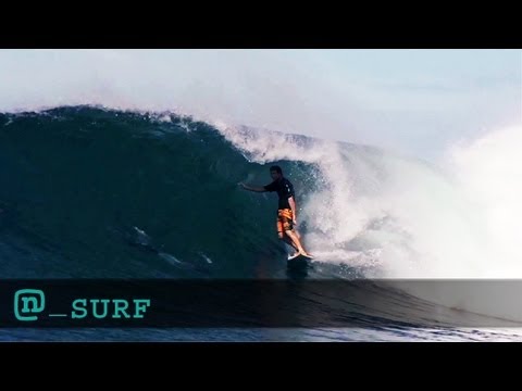 Chasing Summer Swells With Ian Walsh -- Ep 8 - UCsert8exifX1uUnqaoY3dqA