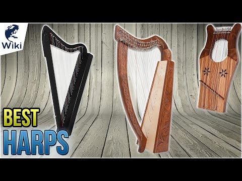 10 Best Harps 2018 - UCXAHpX2xDhmjqtA-ANgsGmw