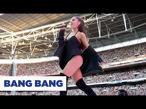 Ariana Grande - Bang Bang (Summertime Ball 2015)