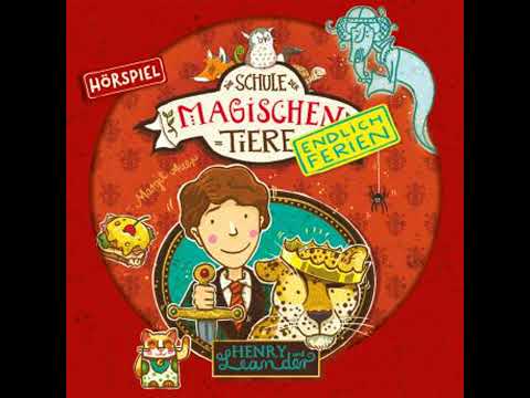 Endlich Ferien 03: Henry und Leander - Arne Gedigk