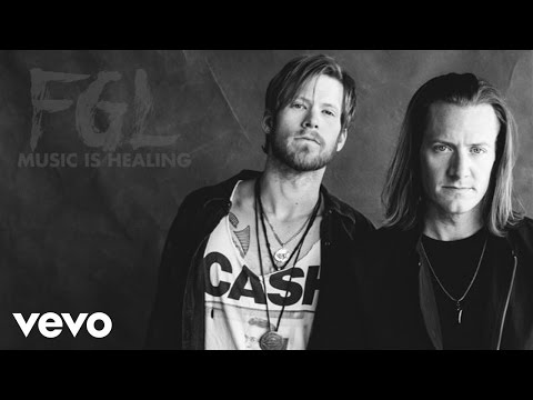 Florida Georgia Line - Music Is Healing (Static Version) - UCOnoQYeFSfH0nsYv0M4gYdg