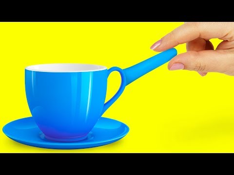 18 MIND-BLOWING HACKS THAT WILL CHANGE YOUR LIFE - UC295-Dw_tDNtZXFeAPAW6Aw