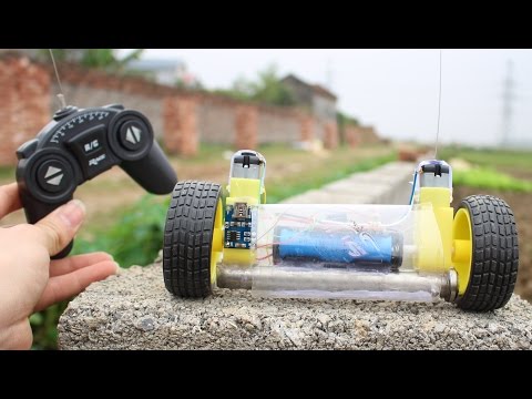 RC Self Balancing Scooter | How to make - UCBWhJHVuxtxbeRp_PAdfn2w