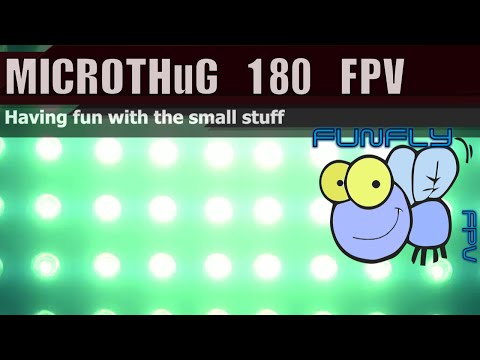 MICROTHuG 180 FPV Floating flight - UCQ2264LywWCUs_q1Xd7vMLw
