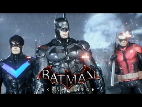 Batman: Arkham Knight - Dual Play Trailer (Robin & Nightwing reveal) [1080p] TRUE-HD QUALITY - UC8JiX8bJM5DzU41LyHpsYtA