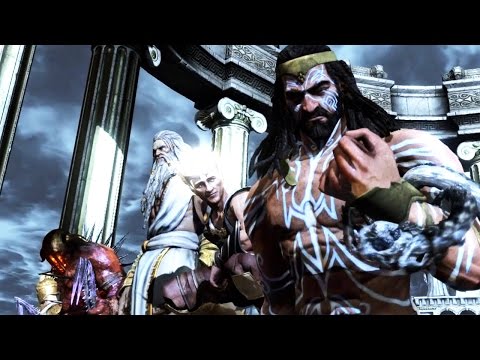 God of War 3 Remastered All Boss Fights 1080p 60FPS - UCiZVMOinTQGb8HQu53VbV4Q