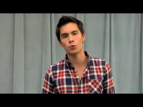 Sam Tsui GLEE Audition!! (True Colors) - UCplkk3J5wrEl0TNrthHjq4Q