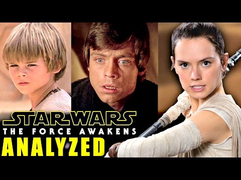 The Force Awakens and Star Wars Formula - Analyzed Movie Review - UCCqEeDAUf4Mg0GgEN658tkA