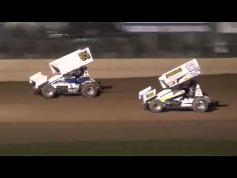 Beaver Dam '13 - IRA Feature From September 21, 2013 - dirt track racing video image