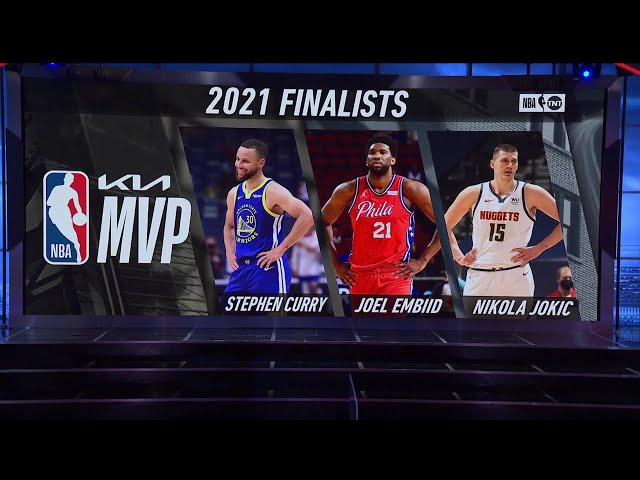 When Will the 2021 NBA MVP Be Announced?