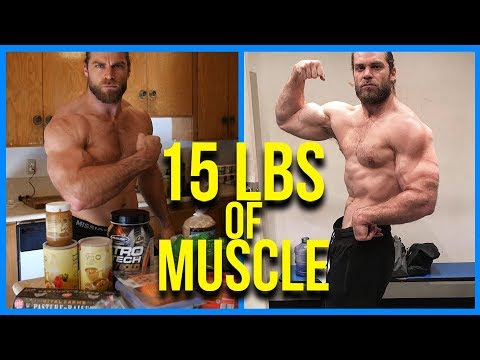 I Put on 15 Pounds of Muscle, Here's How | Full Workout & Meal Daily Routine - UCKf0UqBiCQI4Ol0To9V0pKQ