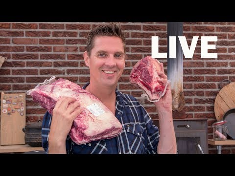 Episode #7 - Monday's Live Studio Barbecue Recipe Recordings - UC_kARM8MBLDBxZQuZeYYQdQ