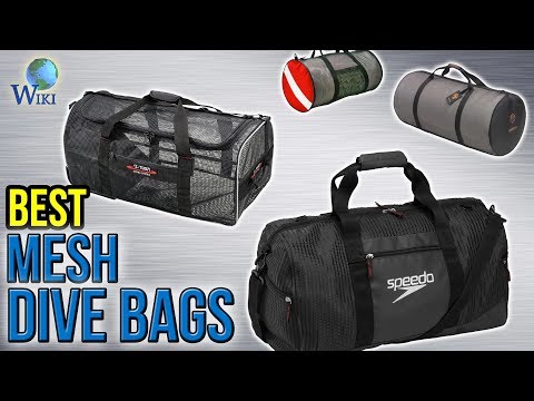 10 Best Mesh Dive Bags 2017 - UCXAHpX2xDhmjqtA-ANgsGmw